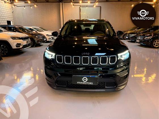 JEEP COMPASS 1.3 T270 TURBO FLEX SPORT AT6